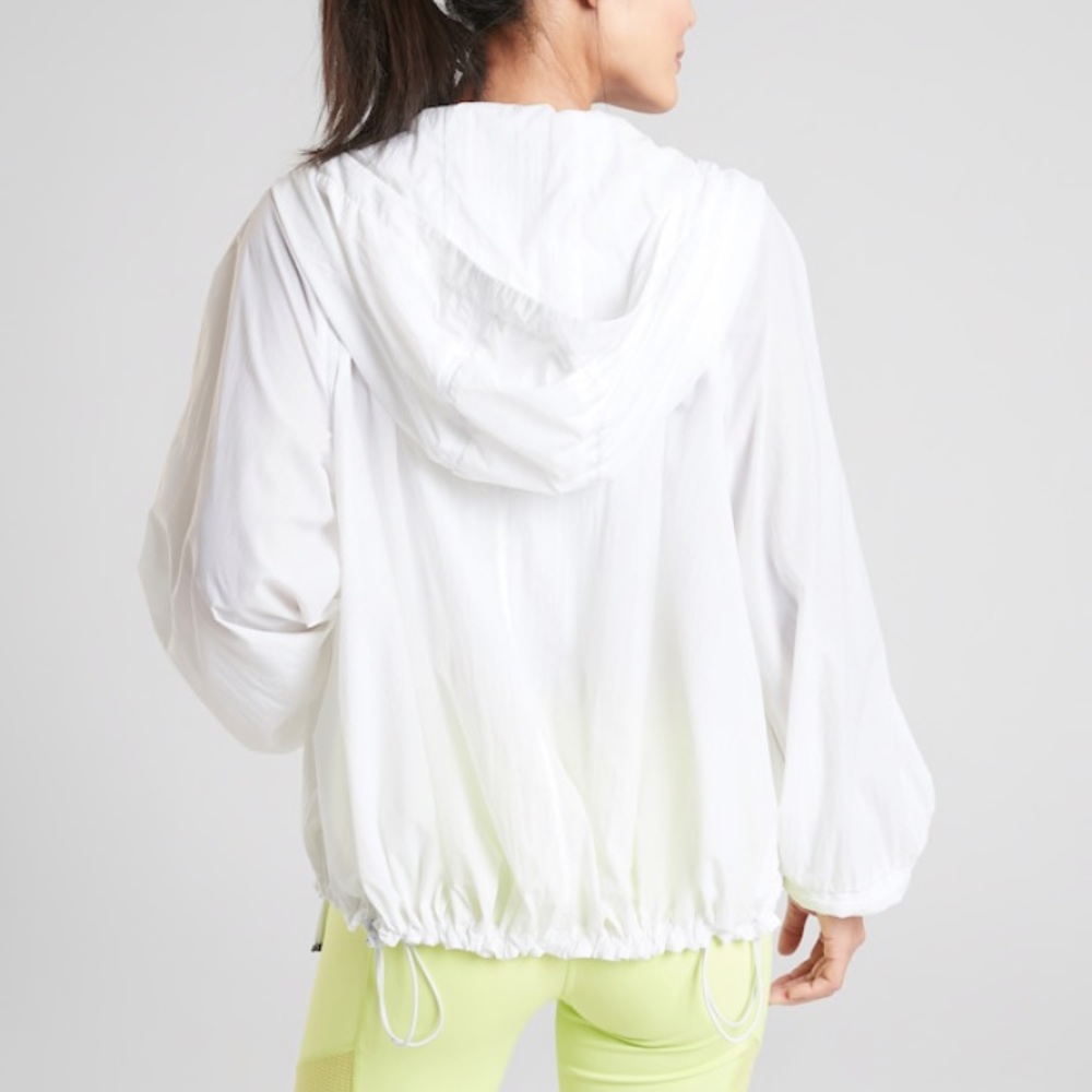 Athleta Township Windbreaker Jacket - Picture 3 of 6